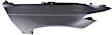 Front, Driver and Passenger Side Fenders