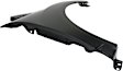 Front, Driver and Passenger Side Fenders