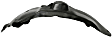 2014 Ford F-150 - Front, Driver and Passenger Side Fender Liner