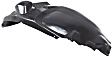 2014 Ford F-150 - Front, Driver and Passenger Side Fender Liner
