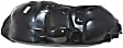 2014 Ford F-150 - Front, Driver and Passenger Side Fender Liner