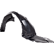 2010-2012 Ford Fusion - Front, Driver and Passenger Side, Fender Liner