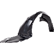 2010-2012 Ford Fusion - Front, Driver and Passenger Side, Fender Liner