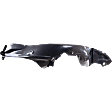 2010-2012 Ford Fusion - Front, Driver and Passenger Side, Fender Liner