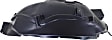 2020 Ford F-150 - Front, Driver and Passenger Side Fender Liner