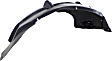 2020 Ford F-150 - Front, Driver and Passenger Side Fender Liner