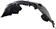 2015 Ford Transit Connect - Front, Driver and Passenger Side Fender Liner, Mini Passenger Van