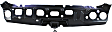 Radiator Support Upper Tie Bar and Lower Crossmember, 2.0L, 4Cyl
