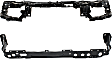 Radiator Support Upper Tie Bar and Lower Crossmember
