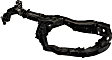 Radiator Support Upper Tie Bar and Lower Crossmember