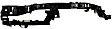 Radiator Support Upper Tie Bar and Lower Crossmember