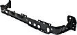 Radiator Support Upper Tie Bar and Lower Crossmember