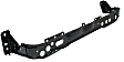 Radiator Support Upper Tie Bar and Lower Crossmember