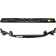 2013-2016 Lincoln MKZ - Radiator Support Upper Tie Bar and Lower Crossmember, 3.7L, 6Cyl, CAPA Certified