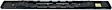 2013-2016 Lincoln MKZ - Radiator Support Upper Tie Bar and Lower Crossmember, 3.7L, 6Cyl, CAPA Certified