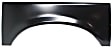1994 Ford F-250 - Driver and Passenger Side, Upper Wheel Arch Repair Panel, Steel