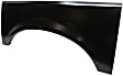 1994 Ford F-250 - Driver and Passenger Side, Upper Wheel Arch Repair Panel, Steel