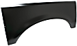 1994 Ford F-250 - Driver and Passenger Side, Upper Wheel Arch Repair Panel, Steel