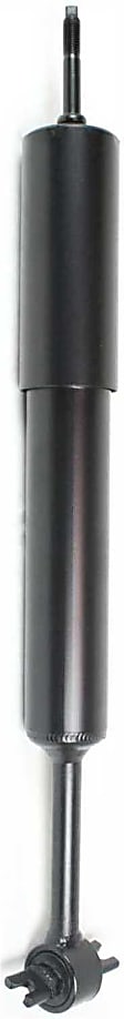 Front and Rear, Driver and Passenger Side Shock