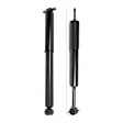 Front and Rear, Driver or Passenger Side Shock