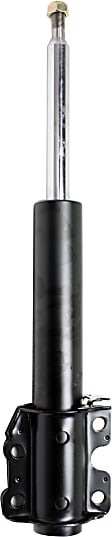 Bare Strut - Front, Driver and Passenger Side, RWD