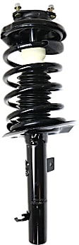 Fully Loaded Strut - Front, Driver and Passenger Side, FWD, USA Built Vehicle
