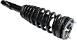 2006 Ford Fusion - Front, Driver and Passenger Side Fully Loaded Strut