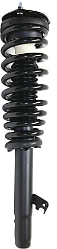 2006 Ford Fusion - Front, Driver and Passenger Side Fully Loaded Strut