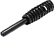 2012 Ford Fusion - Front and Rear, Driver and Passenger Side Shock and Fully Loaded Strut, FWD, Front Wheel Drive