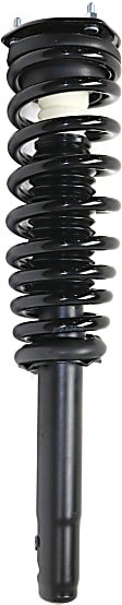 2012 Ford Fusion - Front and Rear, Driver and Passenger Side Shock and Fully Loaded Strut, FWD, Front Wheel Drive