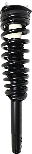 2012 Ford Fusion - Front and Rear, Driver and Passenger Side Shock and Fully Loaded Strut, FWD, Front Wheel Drive