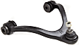 Front, Driver and Passenger Side, Upper Control Arms