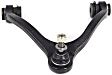 Front, Driver and Passenger Side, Upper Control Arms