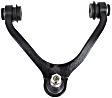 Front, Driver and Passenger Side, Upper Control Arms