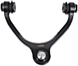 Front, Driver and Passenger Side, Upper Control Arms