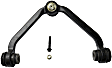 Front, Driver and Passenger Side, Upper Control Arms