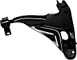 Front, Driver and Passenger Side, Upper and Lower Control Arms