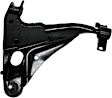 Front, Driver and Passenger Side, Lower Control Arms
