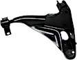 Front, Driver and Passenger Side, Lower Control Arms
