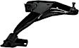 Front, Driver and Passenger Side, Lower Control Arms