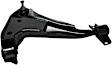 Front, Driver and Passenger Side, Lower Control Arms