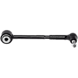 Front and Rear, Driver and Passenger Side, Upper Control Arm, With ball joint(s)