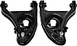 Front, Driver and Passenger Side, Lower Control Arms