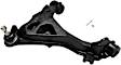 1997 Ford F-150 - Front, Driver and Passenger Side, Lower Control Arm, 4WD