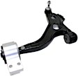 Front, Driver and Passenger Side, Lower Control Arms, With Ball Joints, AWD