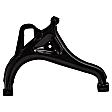 Rear, Driver and Passenger Side, Upper and Lower Control Arms