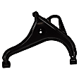 Rear, Driver and Passenger Side, Upper and Lower Control Arms