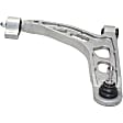Rear, Driver and Passenger Side, Upper and Lower Control Arms