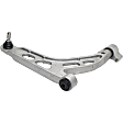 Rear, Driver and Passenger Side, Upper and Lower Control Arms