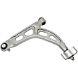 Rear, Driver and Passenger Side, Upper and Lower Control Arms